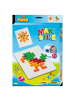 Hama Geschenkbox Maxi-Sticks mit Lochplatte Viereck in bunt