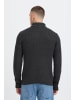 BLEND Rollkragenpullover BHMPatta in Grau