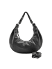 FREDs BRUDER Always With You Schultertasche Leder 48 cm black