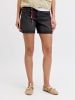 JJXX Jeans-Shorts in Black Denim
