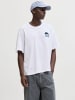 Jack & Jones T-shirt in Bright White