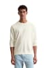Marc O'Polo Sweatshirt regular in Silky White