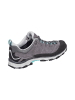 MEINDL Freizeitschuhe Lite Trail Lady GTX in grau/türkis in grau/türkis