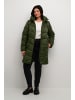 KAFFE curve Jacke KCsusanna Regular fit in Forest Night