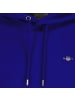 Gant Sweatshirt in Blau (Crisp Blue)