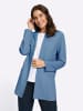 WITT WEIDEN Shirtjacke in mittelblau