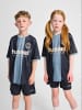 Hummel T-Shirt Hmljr Loose Fußball Kinder in PARISIAN NIGHT