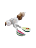 Thomas Sabo Charm-Anhänger Wassermelone in silber, bunt