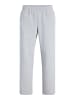 Jack & Jones Loungehose in Light Grey Melange