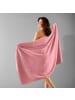 Erwin Müller Frottier Badetuch Heidenheim in altrosa
