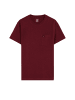 Lee T-Shirt Ultimate Pocket in Port Mele