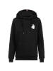 KLEINIGKEIT Hoodie Keine Probleme in black