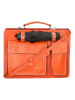 faina Damen Handtasche in Orange