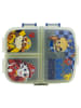 Paw Patrol Kinder Brotdose XL Lunchbox mit 3 Fächern & tollem Design