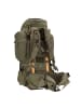 FJÄLLRÄVEN Kajka 55 Trekkingrucksack M-L 74 cm in green