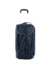 D&N Bags & More - 2-Rollenreisetasche 65 cm (schwarz) in schwarz