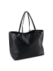 LIEBESKIND BERLIN Chudy Shopper Tasche L Leder 57 cm in black
