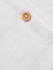 name it T-Shirt 2er-Set Kurzarm Rundhals Knopf-Detail in Weiß