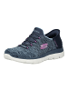 Skechers Sneaker in Blau