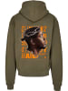 Mister Tee Sweat & Fleece - Hoodies in olive