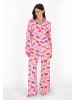 faina Women Sleepwear in pink