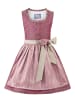 Stockerpoint Kinderdirndl "Tabita" in bordeaux