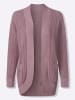 WITT WEIDEN Strickjacke in mauve