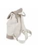 Fräulein Frida Cityrucksack in beige
