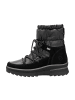 remonte Winterboots in Schwarz