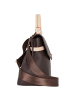Bugatti Ella Handtasche 33 cm dunkelbraun