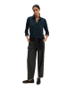 Marc O'Polo Jerseybluse regular in Martime Blue