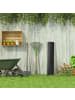 relaxdays 10x Unkrautvlies 150g/m² in Schwarz - 500 m