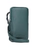 Greenburry Nappa Handytasche Leder 10,5 cm in bottle green