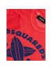 Dsquared² Rot Baumwolle T-Shirt