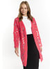 IZIA Damen Cardigan in Pink