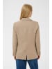 PART TWO Blazer NyanPW Gerade Passform in Silver Mink
