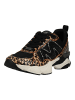 Steve Madden Sneaker in Schwarz/Braun