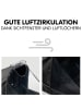 Hauck Universal Regenschutz für Kinderwagen Ba in schwarz,grau