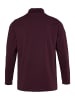 JP1880 Kurzarm T-Shirt in aubergine