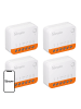 Sonoff SONOFF MINIR4 (Extreme) Schalter, 4er-Pack