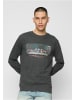 Mister Tee Sweaters in charcoal