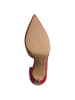 Tamaris Pumps in RED