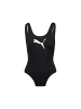 Puma Badeanzug SWIM in Schwarz