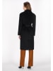 DreiMaster Women Coat in navy
