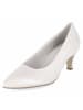 Gabor Pumps in white