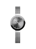 Bering Analoguhr für Damen in silber