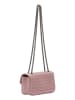 FELIPA Damen Schultertaschen in Dunkellila
