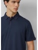 s.Oliver Polo-Shirt in 5852_tiefblau