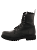 PANAMA JACK Damenschnürrstiefel warm flach Frisia B1/PT104333B001 in  Schwarz