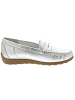 WALDLÄUFER H-Lucy Mokassin Silber